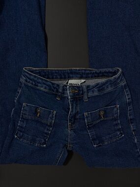 the ragged priest mid rise jeans 🖤✨